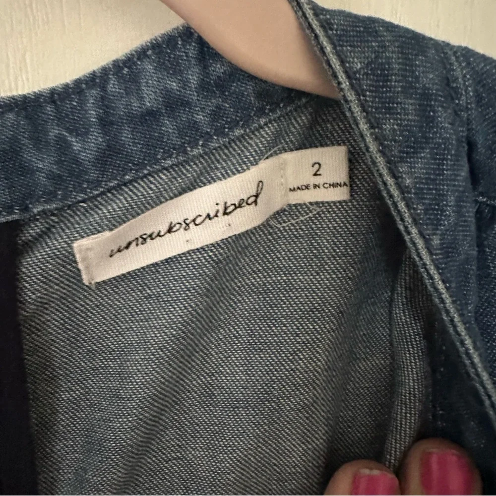 Unsubscribed distinctive jumpsuit